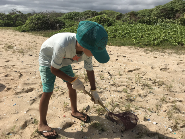 Connect And Collect For The 2021 International Coastal Cleanup | OR&R's ...