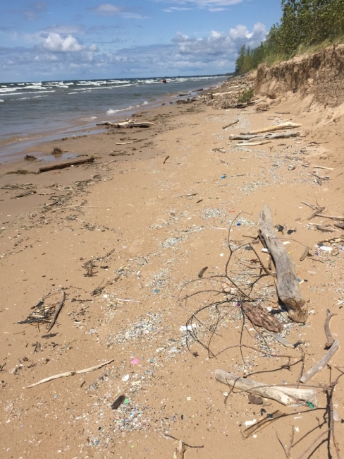 Litter & Lakes: Tackling Marine Debris in the Great Lakes | OR&R's ...