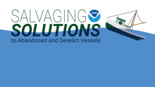 Salvaging Solutions to Abandoned and Derelict Vessels.