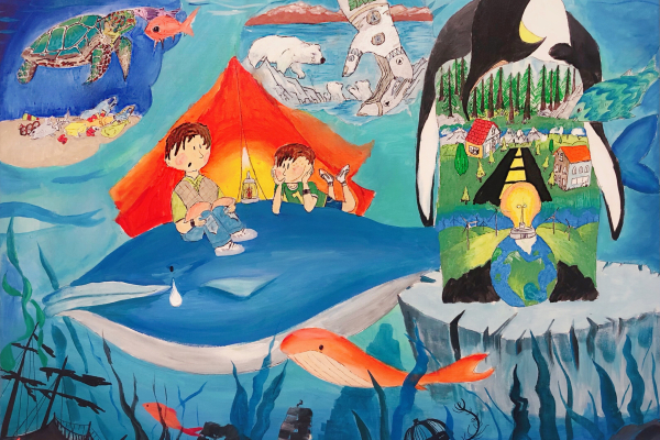 Congratulations To Our 2023 Art Contest Winners! | OR&R's Marine Debris ...